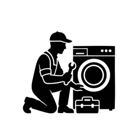 Washing machine installation