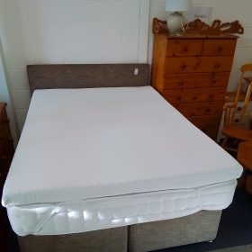 Ottoman Bed - Double