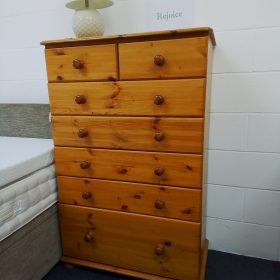 Chest of drawers