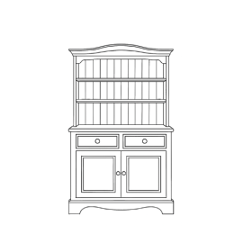 Welsh Dressers