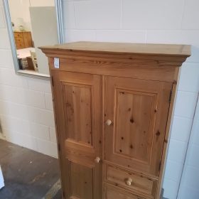 Small wardrobe