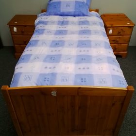 Tall Pine Single Bed