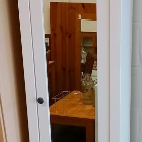 Swedish Style Modern Wall Storage Unit